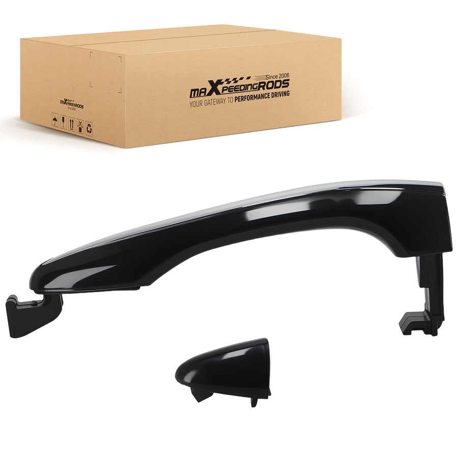 Door Handle compatible for Kia Optima 2012-2015 82651-2T011 Front Right Exterior