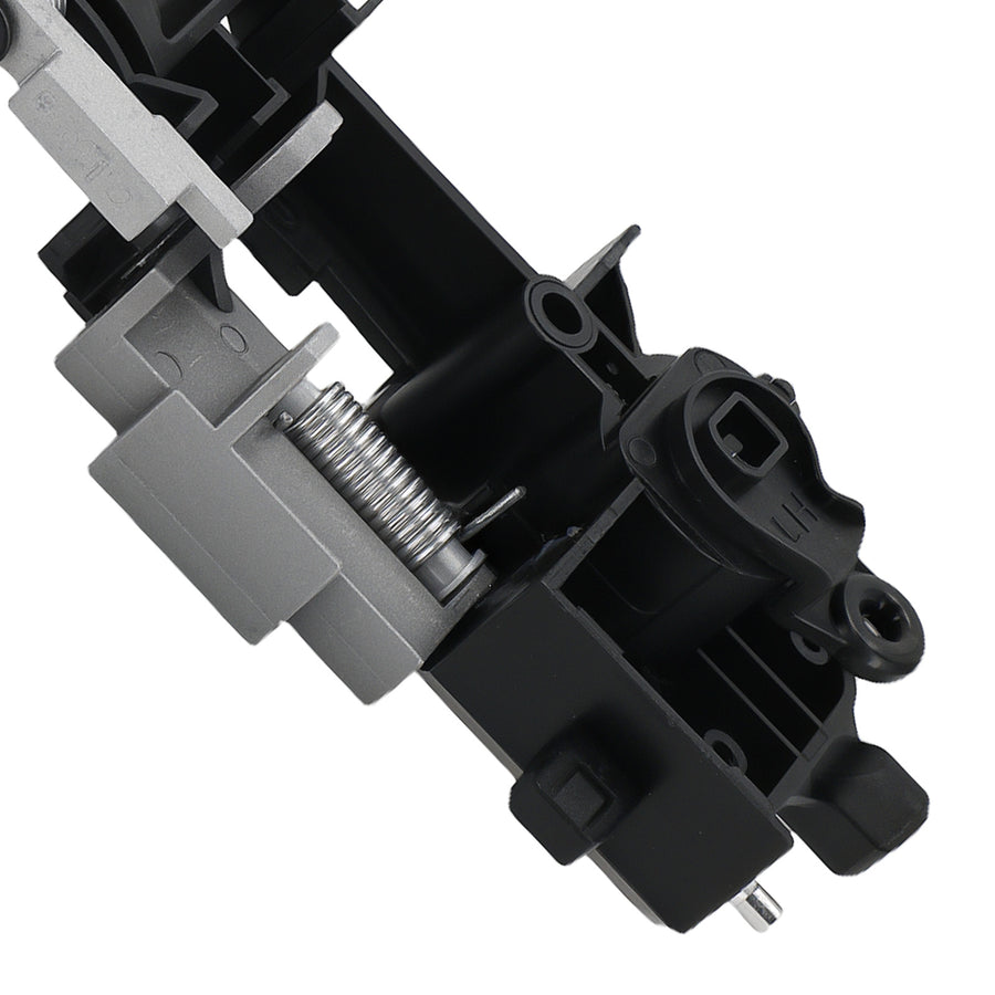 Black Outside Door Handle Front Left compatible for Ford Focus 2008-2011 8S4Z5426685B