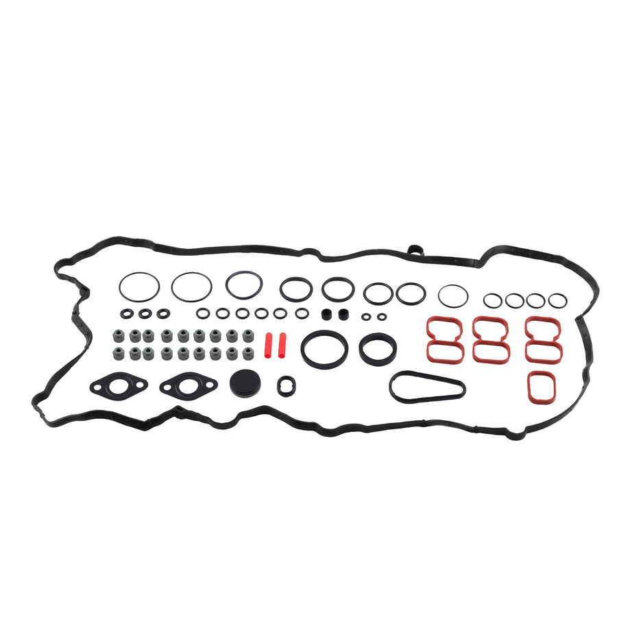 Cylinder Head Gasket Set compatible for Mercedes-Benz C200 E260 Slk M271 0009976220