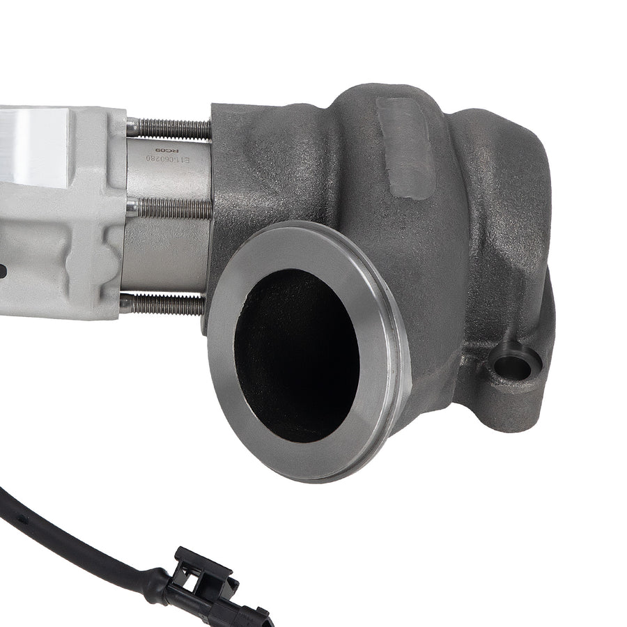Emission Gas Valve compatible for Volvo D11 D13 compatible for Mack MP7 MP8 2008-2020 85020220 85020365