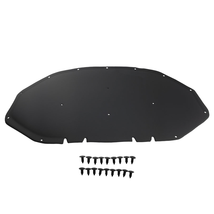 Bonnet Heat Insulating Pad compatible for BMW X3 F25 sDrive 18d 20i 2012-2017