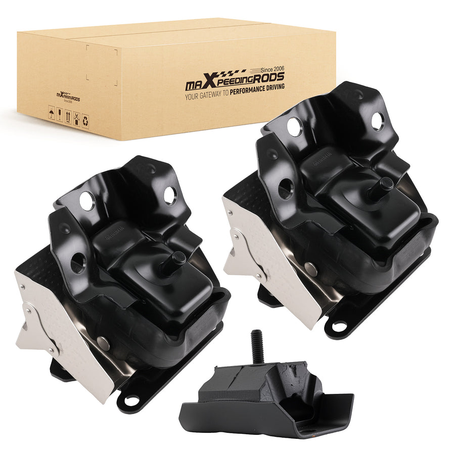 Engine MountsTransmission Mount compatible for Chevrolet Avalanche V8 5.3L 6.0L 2007-13