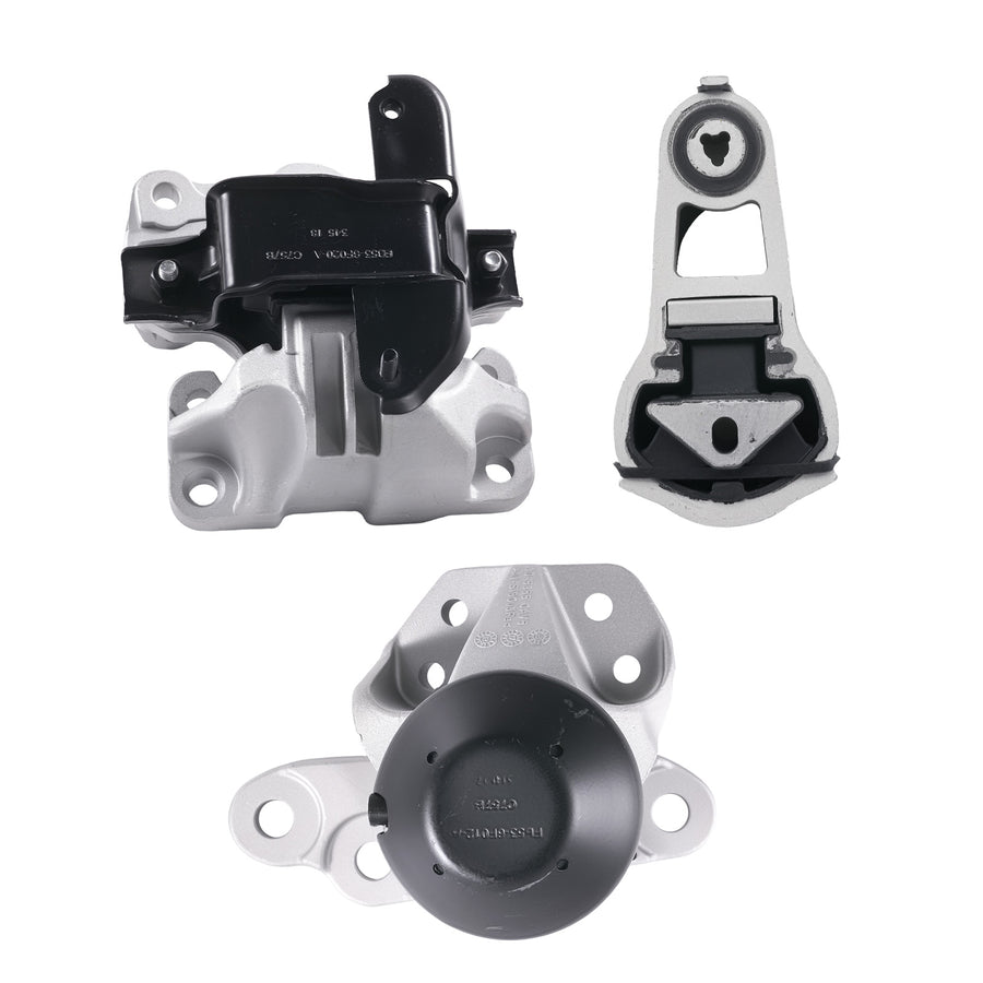 Engine MotorTransmission Mount compatible for Ford Explorer V6 3.5L 2011-2015 3255