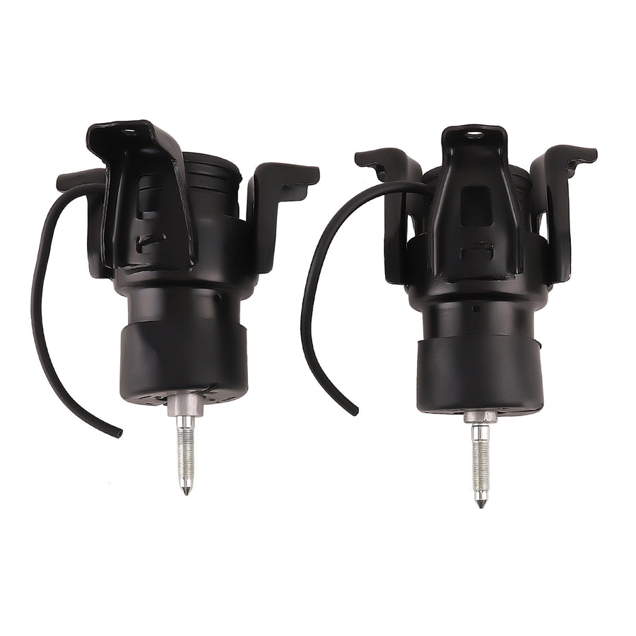 Engine Motor Mount and Trans Mount compatible for Nissan Murano 3.5L 09-14 compatible for FWD Auto CVT Trans