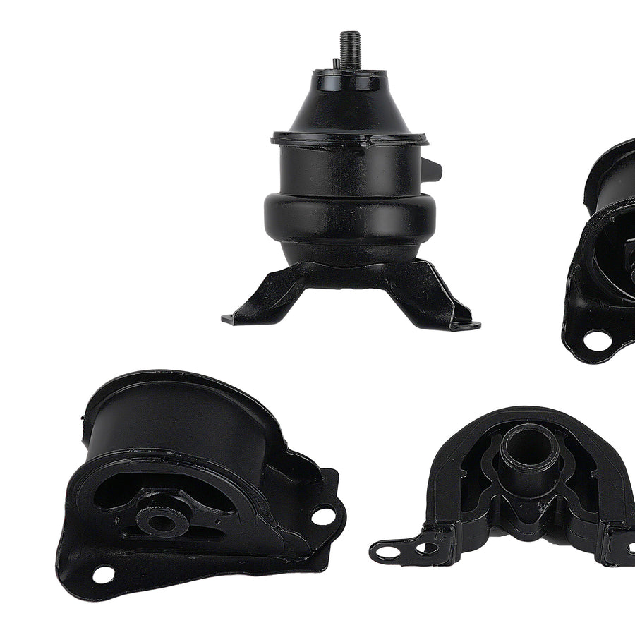 5x Motor MountsTrans Mount compatible for Honda CRV 2.0L 1997-01 Auto Transmission A6585