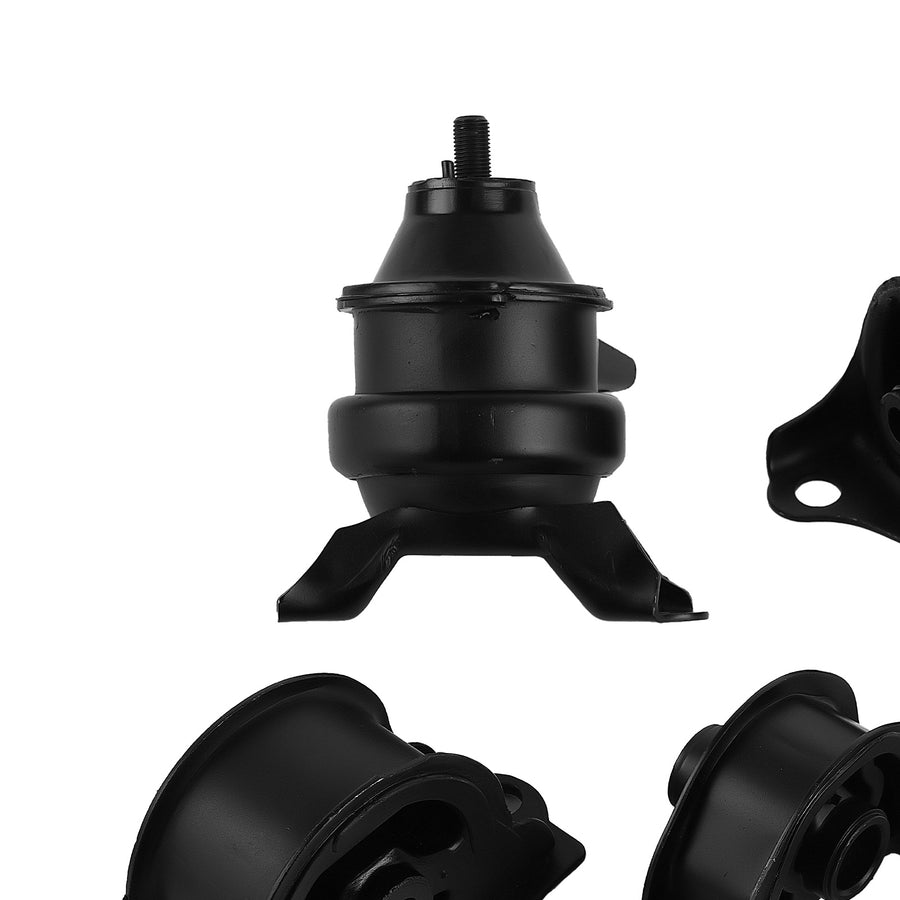 5x Motor MountsTrans Mount compatible for Honda CRV 2.0L 1997-01 Auto Transmission A6585
