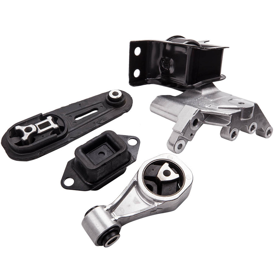 4x Engine MotorAuto Trans Mount compatible for Nissan Sentra 1.8L 2013-2017 A4360 9712