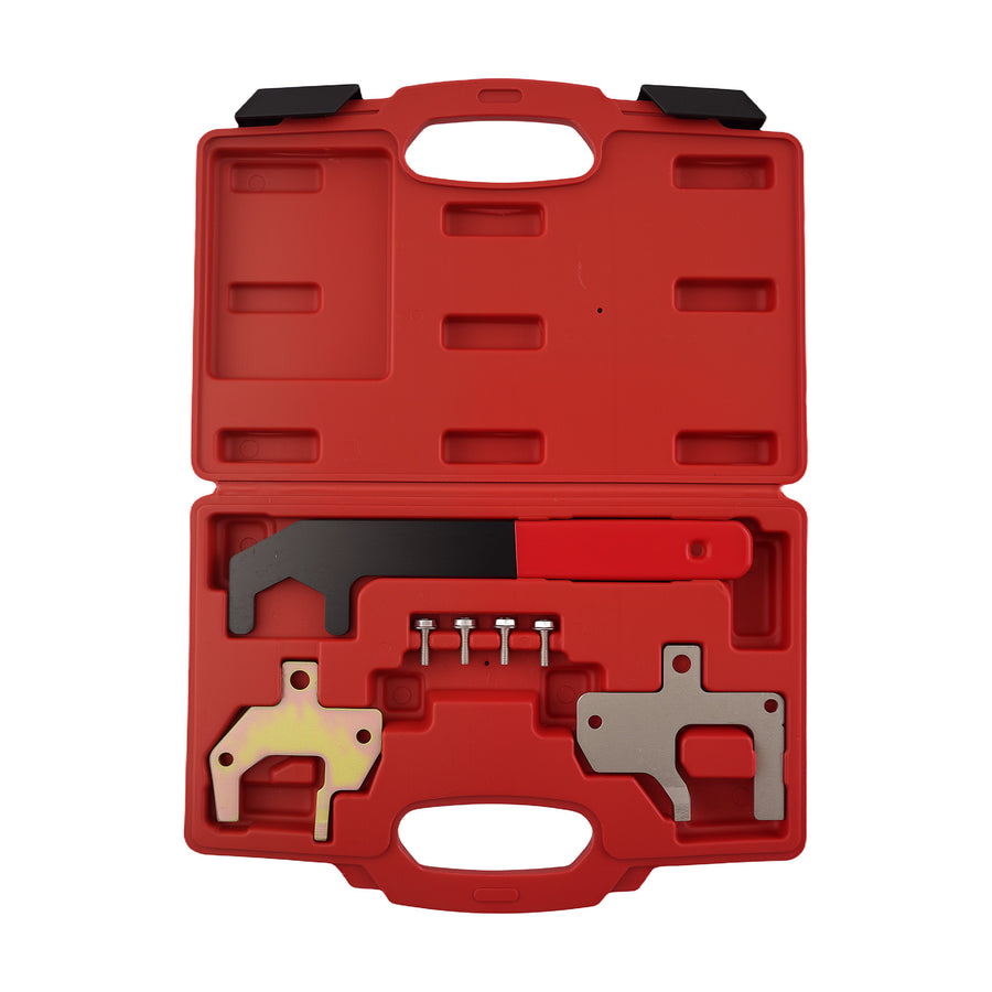 Timing Chain Kit Camshaft Locking Tool Set compatible for Mercedes-Benz E320 E430 E500 E55