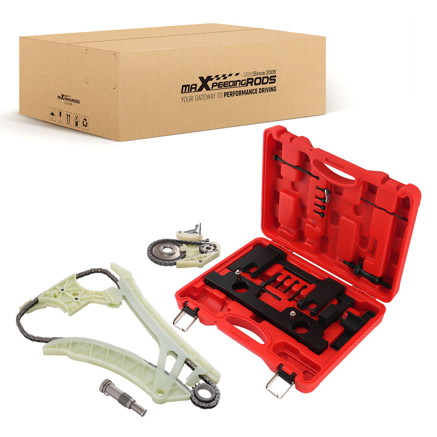 Timing Chain Kit Camshaft Tool compatible for BMW 228 528 428 320 X1 X3 X4 X5 N20