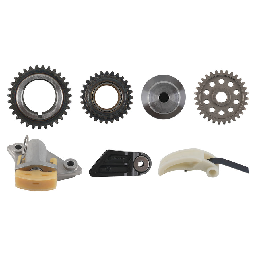 Timing Chain Kit Water Pump compatible for Chrysler Dodge Jeep Ram 3.6L V6 Engine 2011-2022
