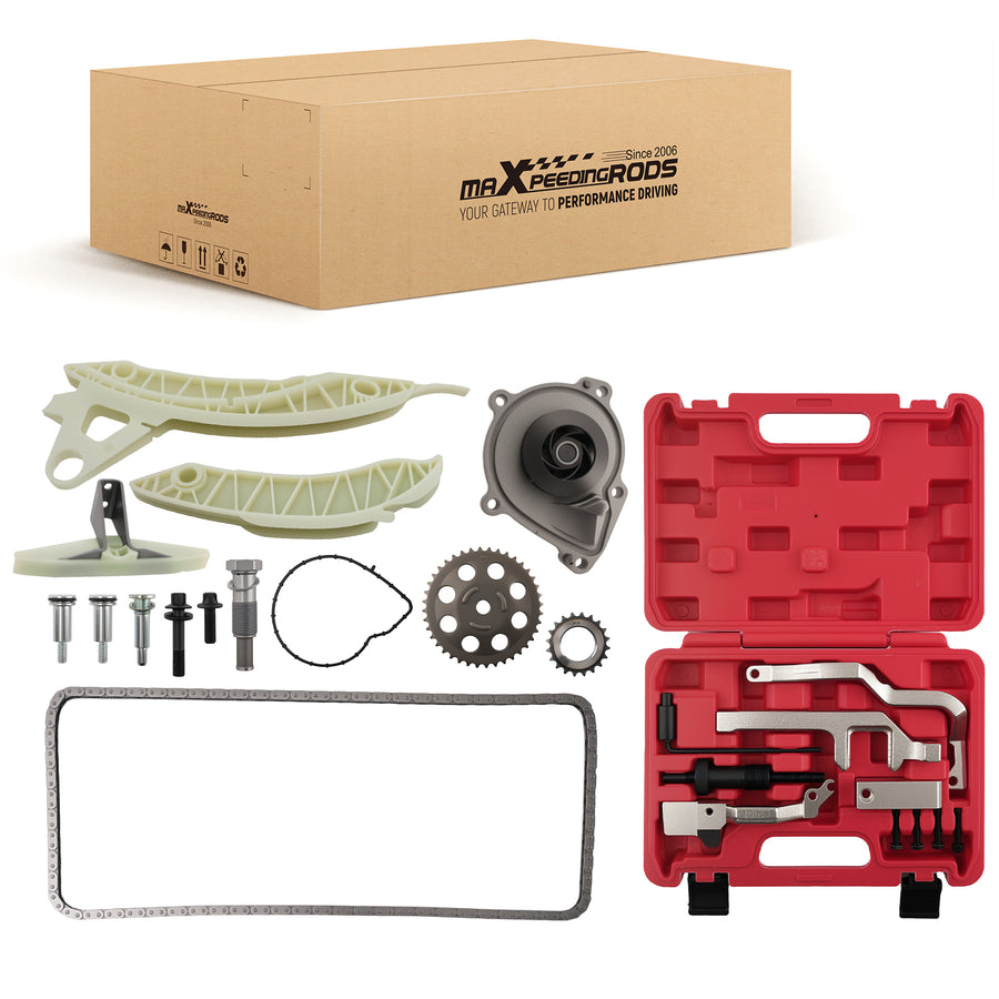 Engine Rebuild Chain Kit compatible for Mini Cooper N14B16C 2007-2012 11517550484