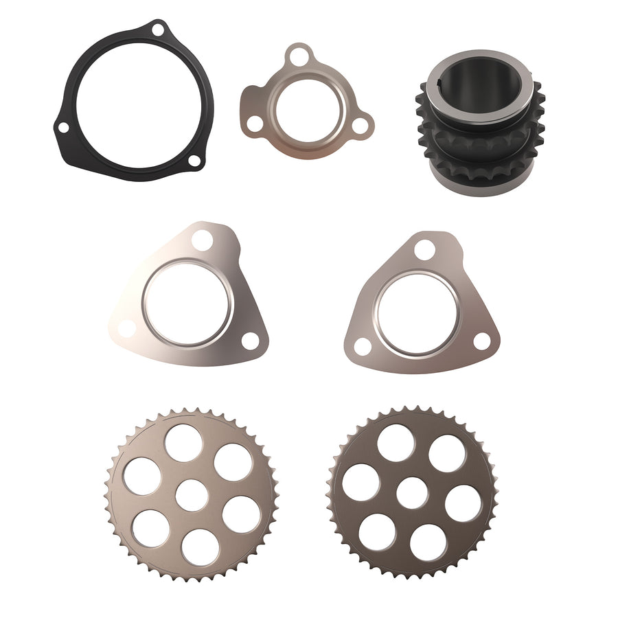 Complete Engine Rebuild Kit compatible for RAM 1500 Crew Cab 3.0L Diesel 2013-23 68147397AA