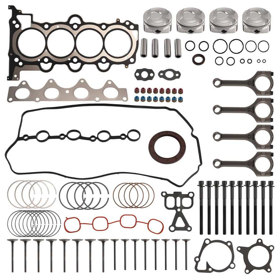 Complete Engine Kit compatible for Hyundai Accent/Veloster 1.6L 2012-2019 20910-2BB03