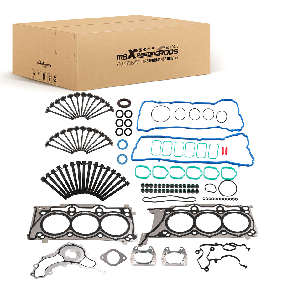 Engine Rebuild Kit compatible for Chrysler 200 300 3.6L V6 DOHC 2011-2016 5281822AA