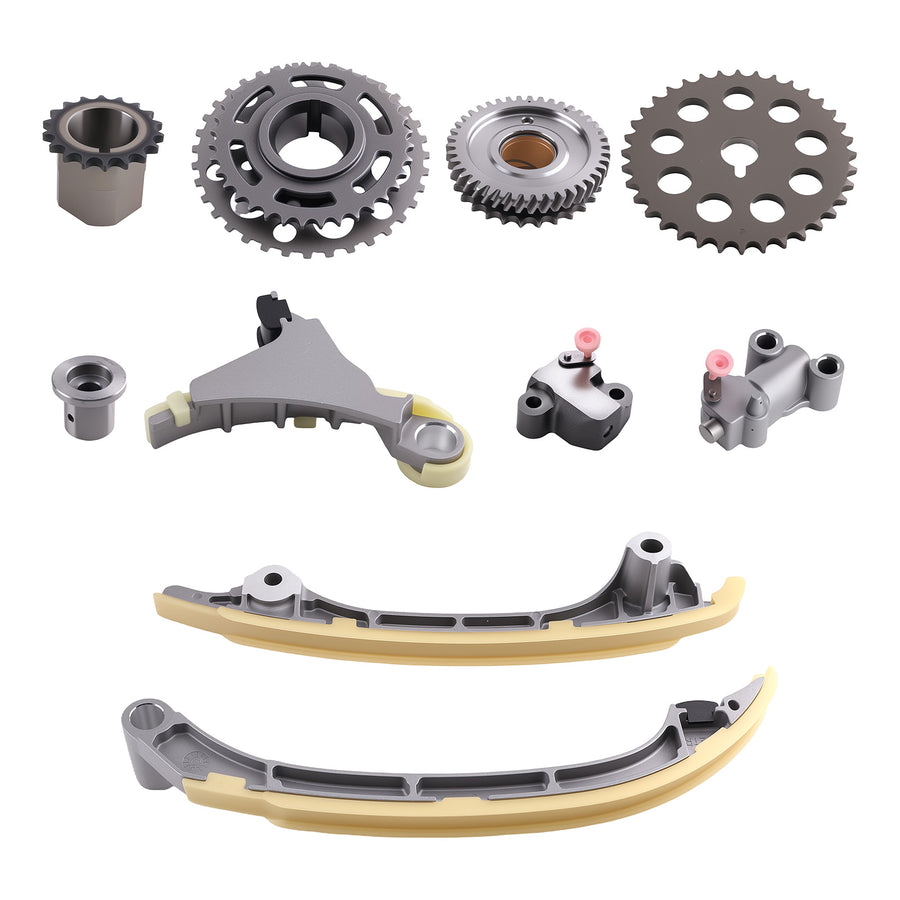 2TRFE 2.7LEngine Overhaul Rebuild Kit compatible for Toyota 4Runner Tacoma 2694CC L4 DOHC