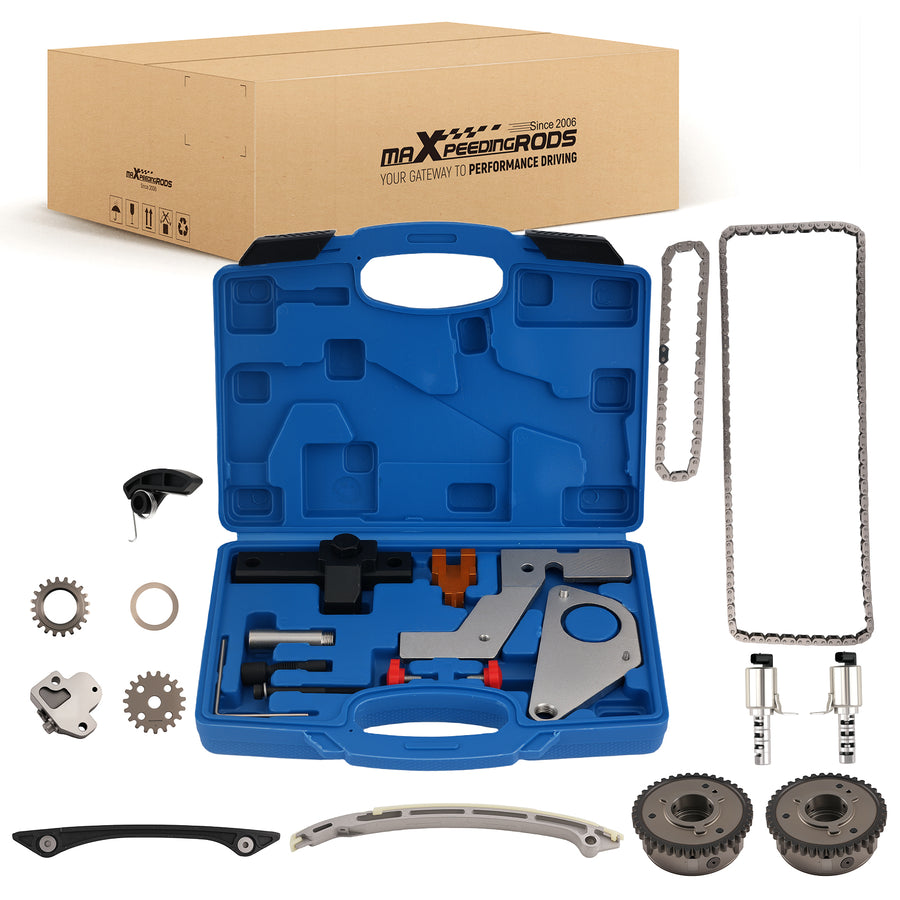 Advanced Engine Kit compatible for Land Rover Discovery Sport 2.0L 2014-2018 CJ5E6C524AD