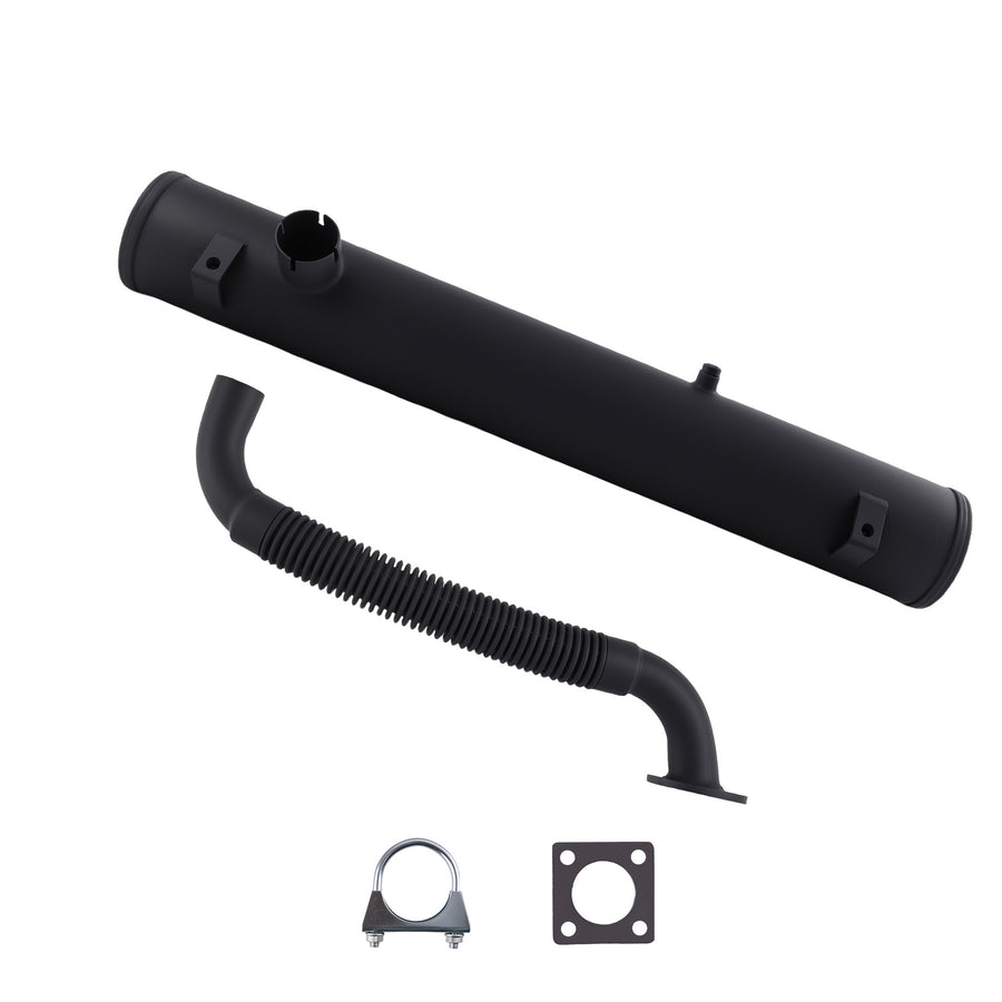 MufflerExhaust Pipe compatible for Bobcat 1600 642 643 645 742 743 6514737 6569624