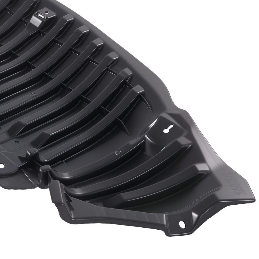 Engine Cover Front compatible for Mercedes-Benz C300 2016-2021 A2055200000 Plastic