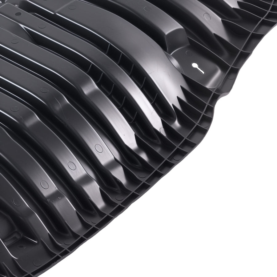 Engine Cover Front compatible for Mercedes-Benz C300 2016-2021 A2055200000 Plastic