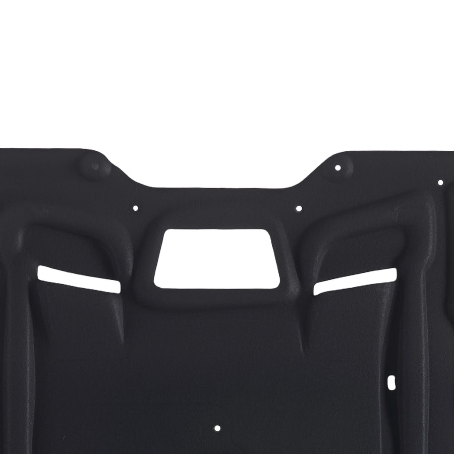 Engine Splash Shield compatible for BMW 5 Series 2.0L-4.8L 2010-2019 51757185113