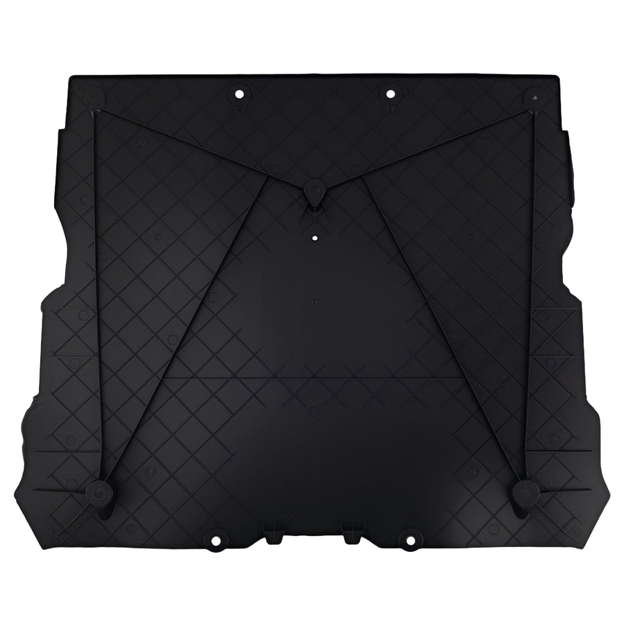 Engine Guard Shield Panel compatible for Tesla Model 3/Y 2020-2023 149915100C Black