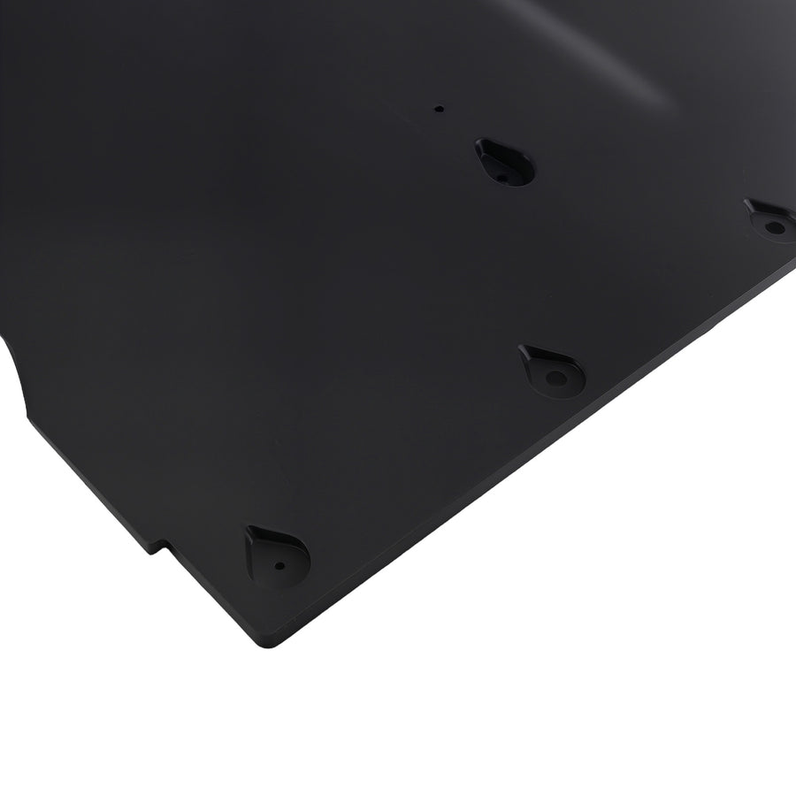 Engine Guard Shield Panel compatible for Tesla Model 3/Y 2020-2023 149915100C Black
