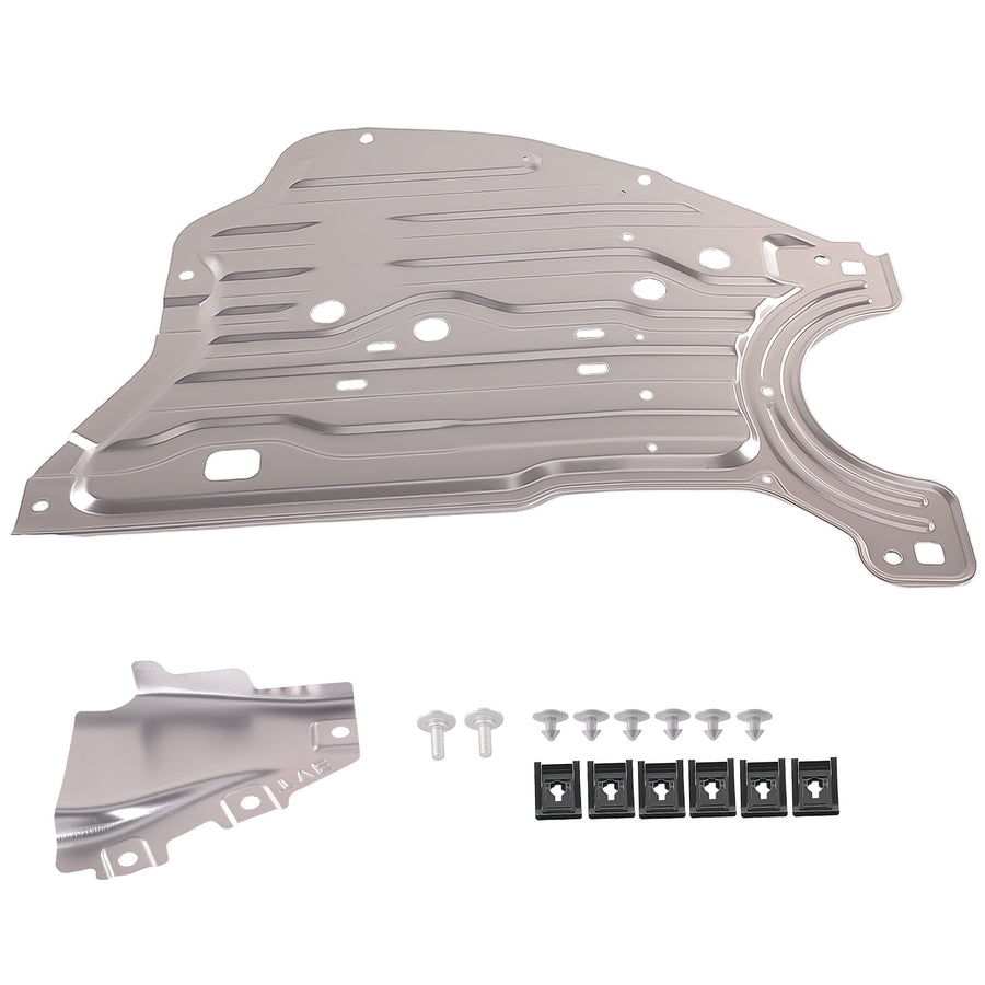 Aluminium Engine Cover compatible for Honda Accord 2.0L 2018-2022 74116-TVA-A00