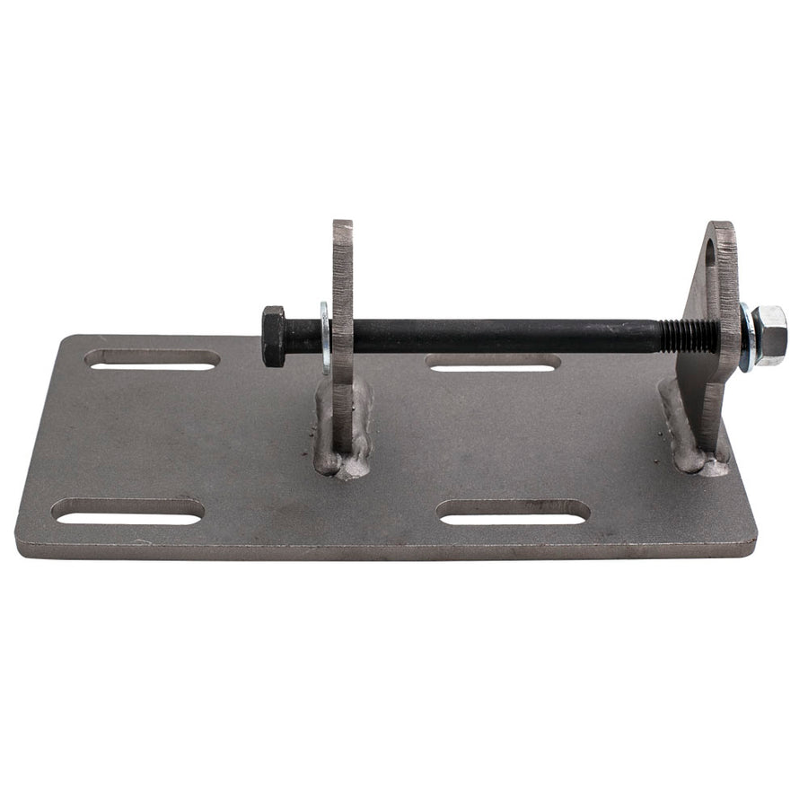 Compatible for Chevrolet C10 LSx LS1 LS2 LQ9 1973-1987 Engine Mount Adapter Plates Swap Kit