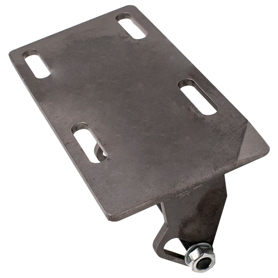 Compatible for Chevrolet C10 LSx LS1 LS2 LQ9 1973-1987 Engine Mount Adapter Plates Swap Kit