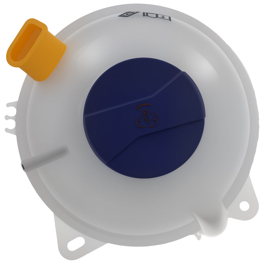 Coolant Expansion Tank compatible for Audi TT Quattro compatible for VW Golf 1999-2015 1J0121407F