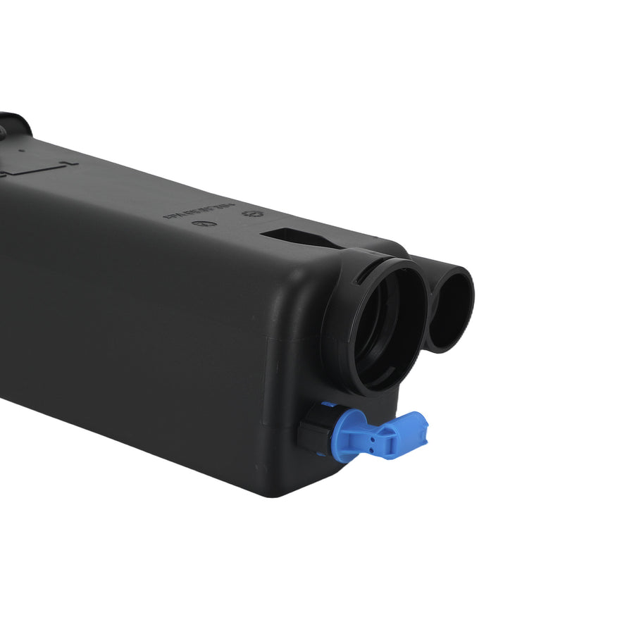 Coolant Reservoir Tank compatible for BMW E46 316i 318i 320d 330d 17117573780 Complete Set