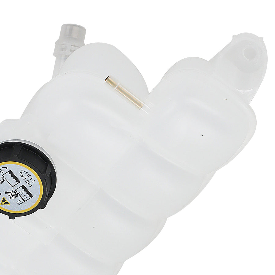Coolant Reservoir Tank w/ Cap compatible for Ford F-150 Expedition 2018-2023 FL3Z8A080A