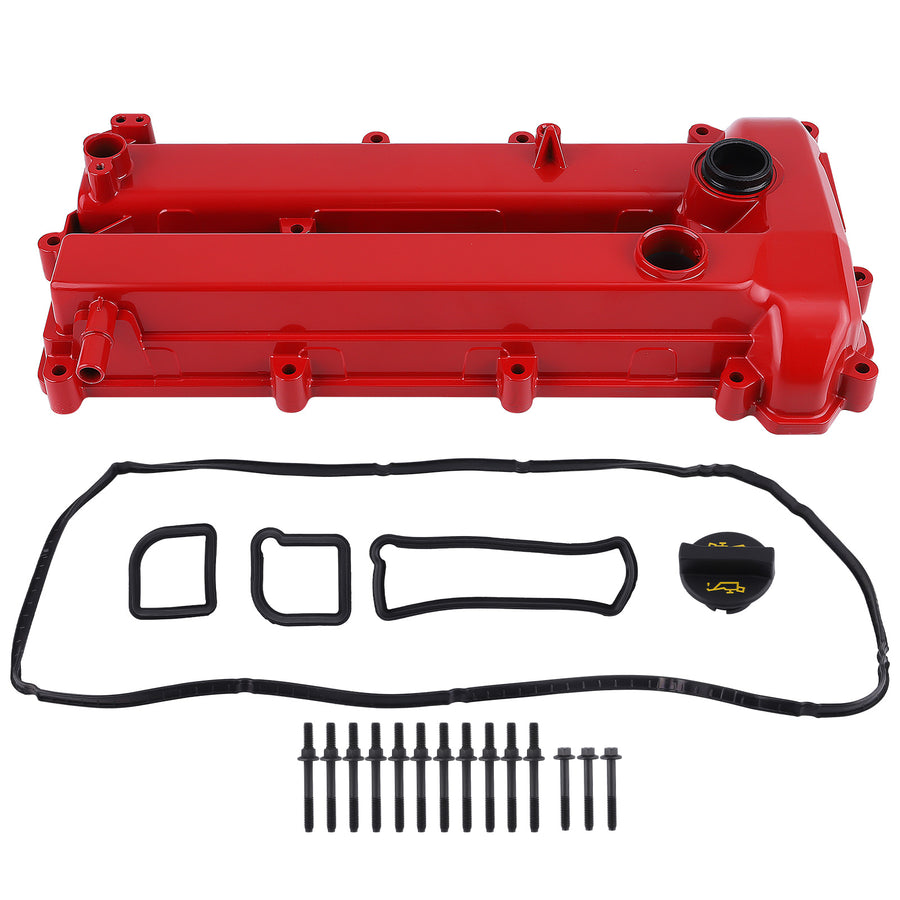 Aluminium Valve Cover compatible for Mazda 5 2.3L 2.5L NA 2009-2015 L502-10-210E
