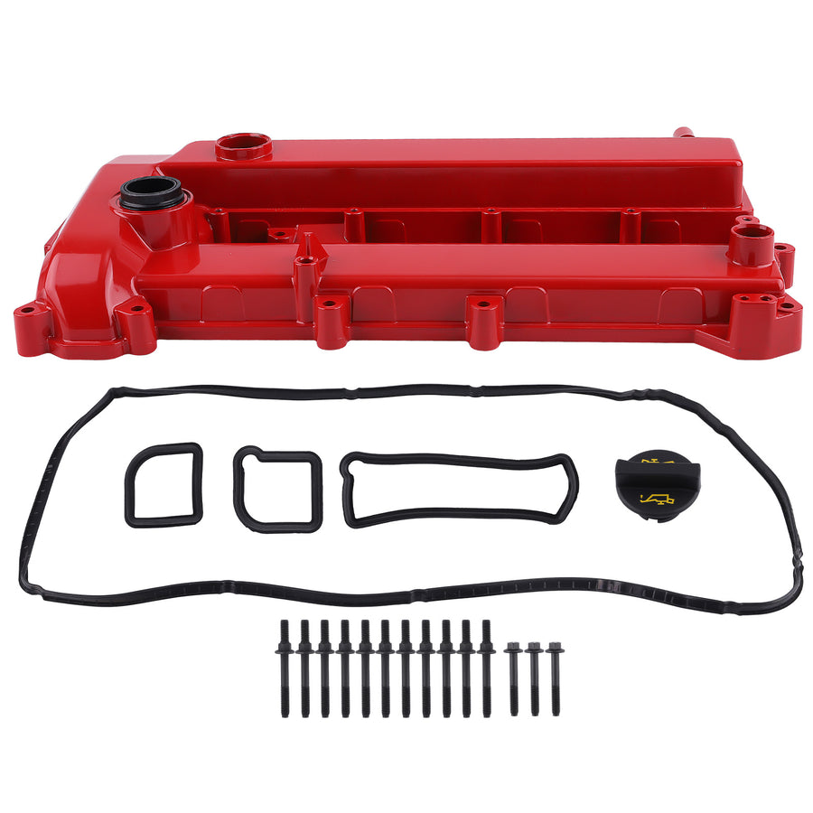 Aluminium Valve Cover compatible for Mazda 5 2.3L 2.5L NA 2009-2015 L502-10-210E