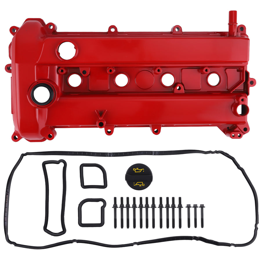 Aluminium Valve Cover compatible for Mazda 5 2.3L 2.5L NA 2009-2015 L502-10-210E