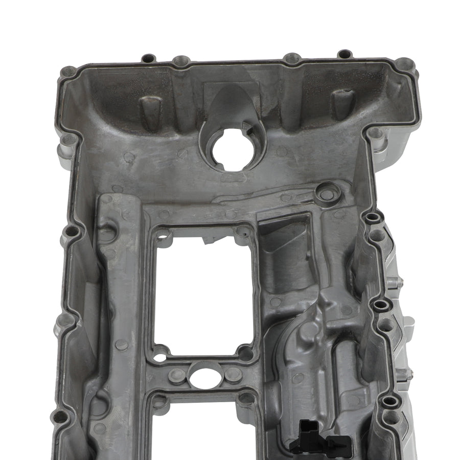 Aluminium Valve CoverGasketCap compatible for BMW N55 135i 335i 535i 640i 740i X3 X5