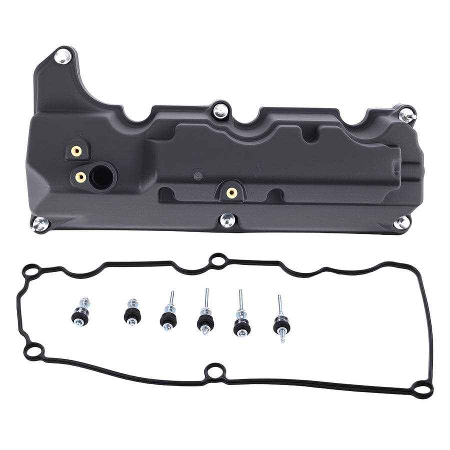 LeftRight Engine Valve Cover compatible for Mercury Mountaineer 4.0L 2006-2011 264-989