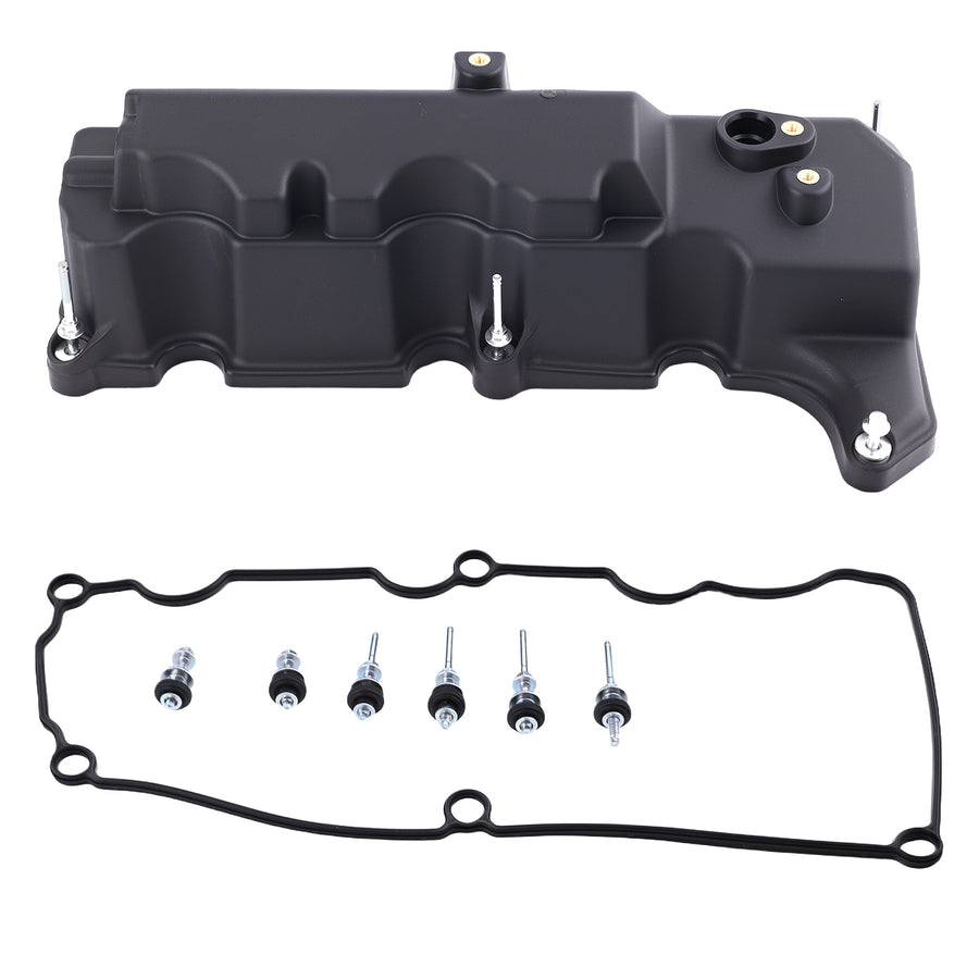LeftRight Engine Valve Cover compatible for Mercury Mountaineer 4.0L 2006-2011 264-989
