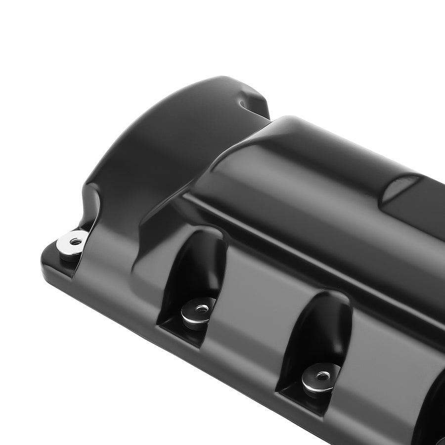 Aluminium Valve Cover Set compatible for Ford E-150 E-250 2008-2014 compatible for F-150 2006-2010 4.6L compatible for V8