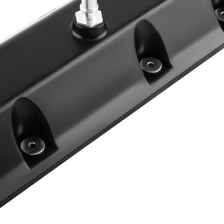 Aluminium Valve Cover Set compatible for Ford E-150 E-250 2008-2014 compatible for F-150 2006-2010 4.6L compatible for V8