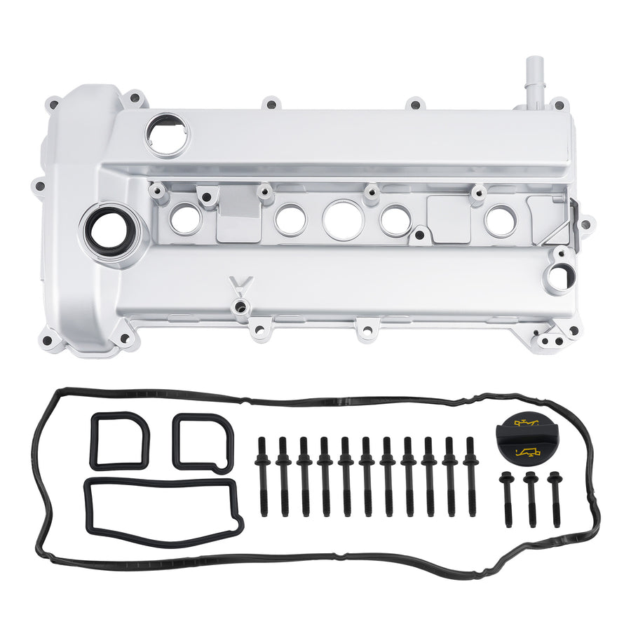 Aluminium Valve Cover compatible for Ford Escape 2010-2012 Fusion 2.5L 9E5Z-6582-B