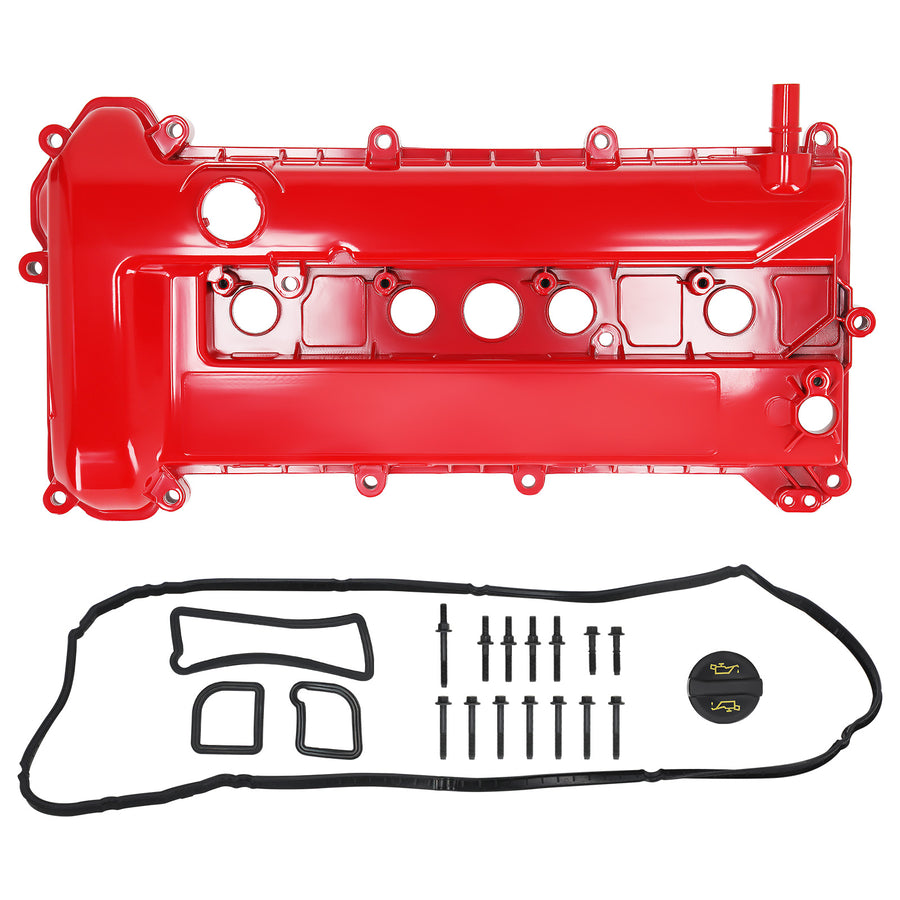 Aluminium Valve CoverGasket compatible for Ford Escape Focus compatible for Mercury 2.0L 2.3L2005-2013