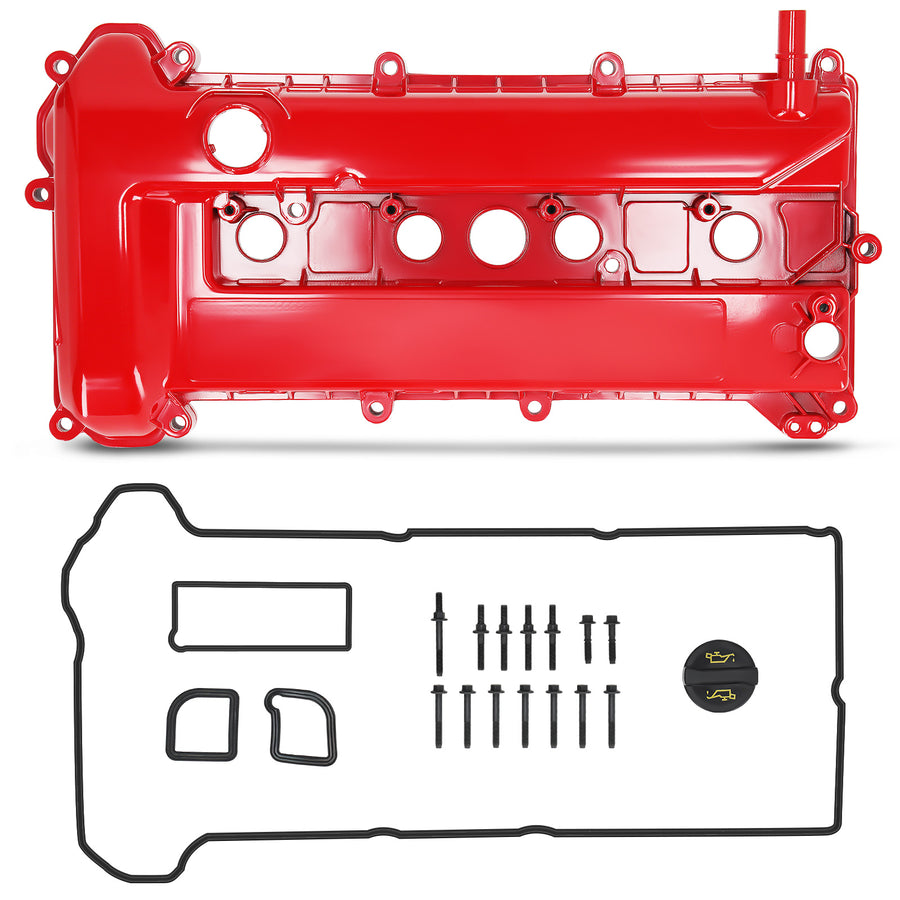 Aluminium Valve CoverGasket compatible for Ford Escape Focus compatible for Mercury 2.0L 2.3L2005-2013