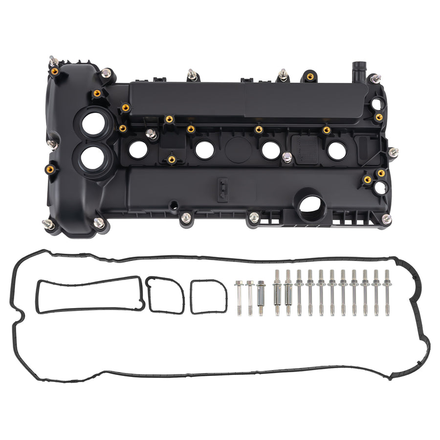 Valve Cover w/ Gasket compatible for Land Rover Range Rover Evoque LR2 L4 2.0L 2012-2017
