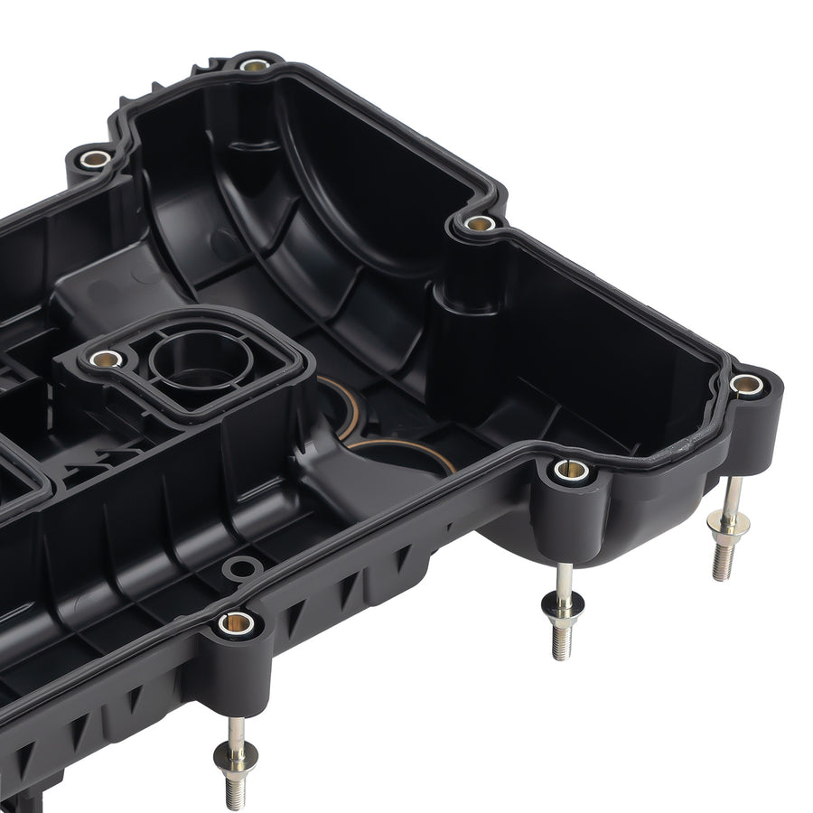Valve Cover w/ Gasket compatible for Land Rover Range Rover Evoque LR2 L4 2.0L 2012-2017