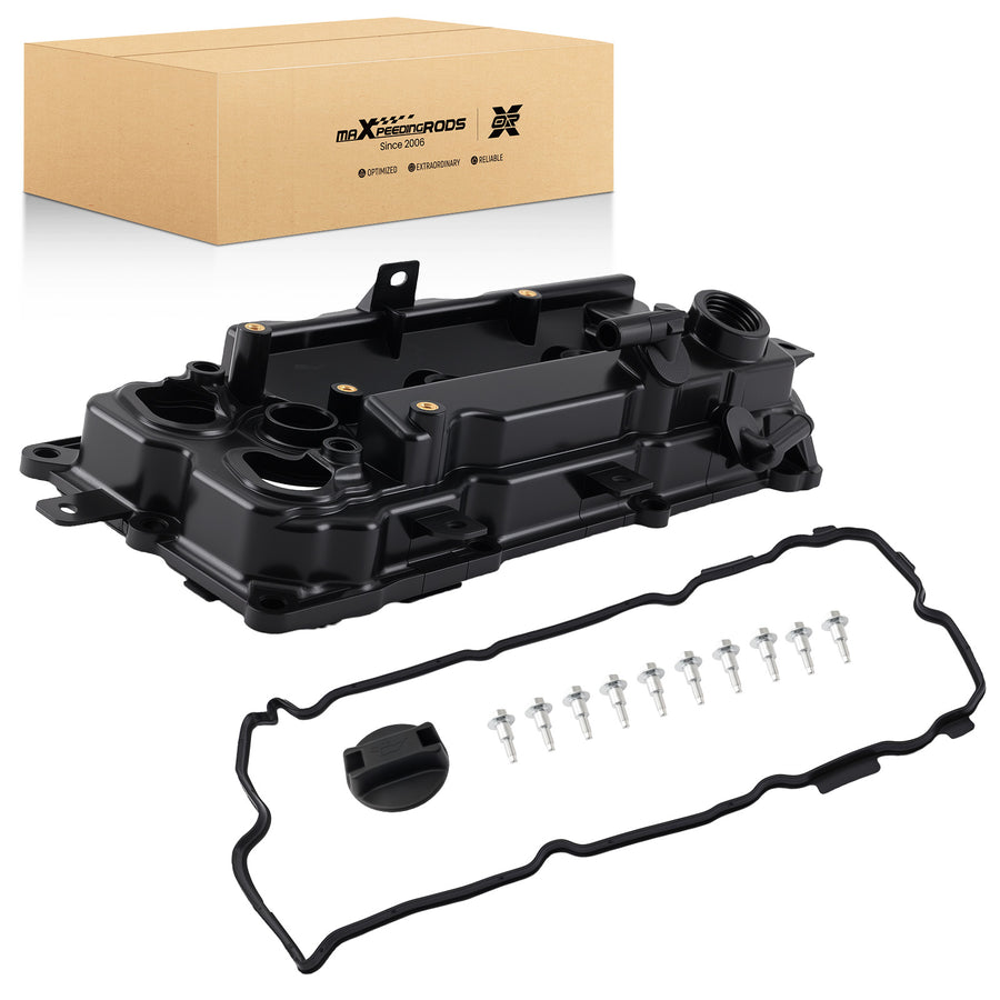 Driver Side Engine Cover compatible for Nissan Altima Maxima 3.5L V6 132649N00B