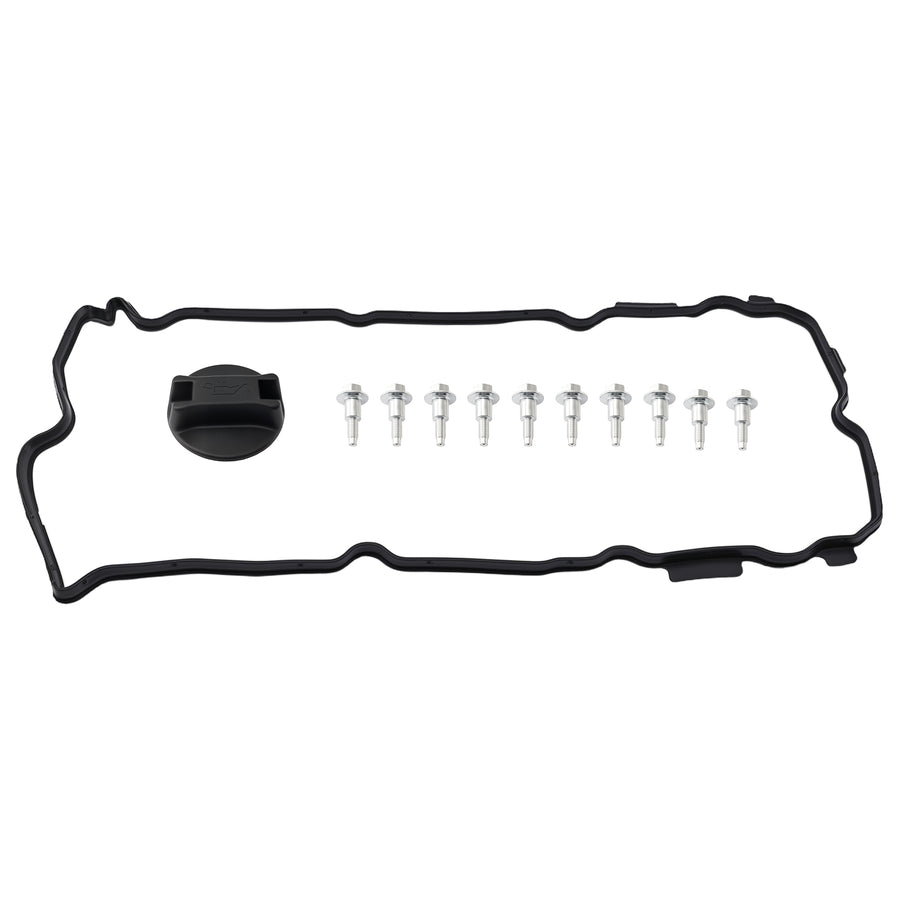 Driver Side Engine Cover compatible for Nissan Altima Maxima 3.5L V6 132649N00B