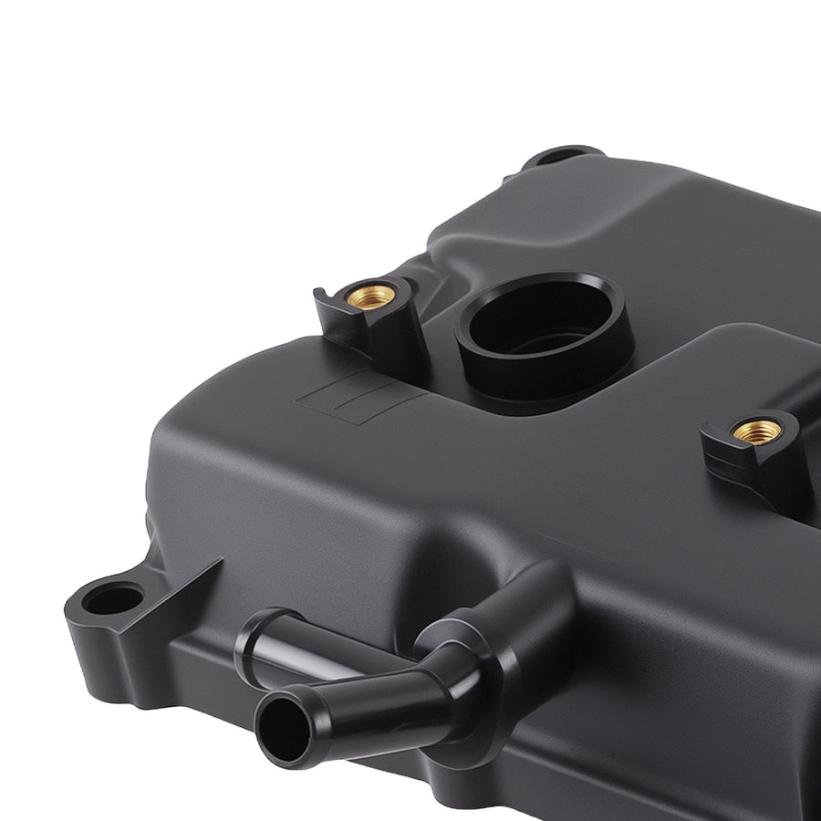 Engine Valve Cover compatible for INFINITI M45 FX45 4.5L V8 13264EH20A 13264AR001 Black