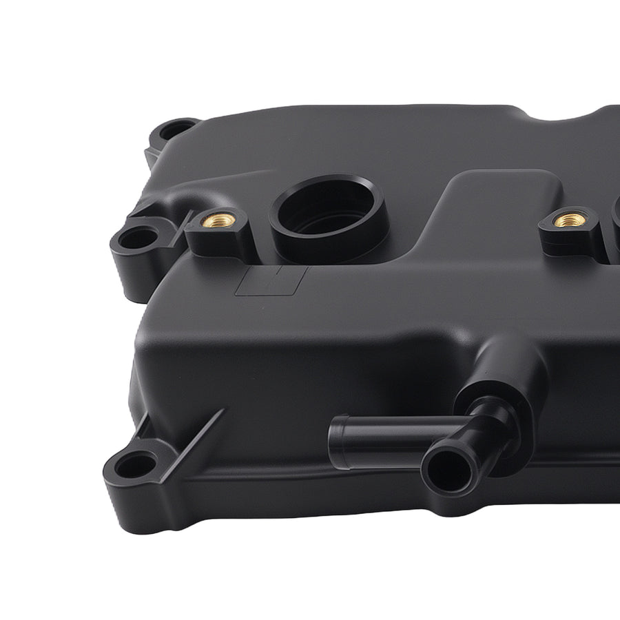 Engine Valve Cover compatible for INFINITI M45 FX45 4.5L V8 13264EH20A 13264AR001 Black