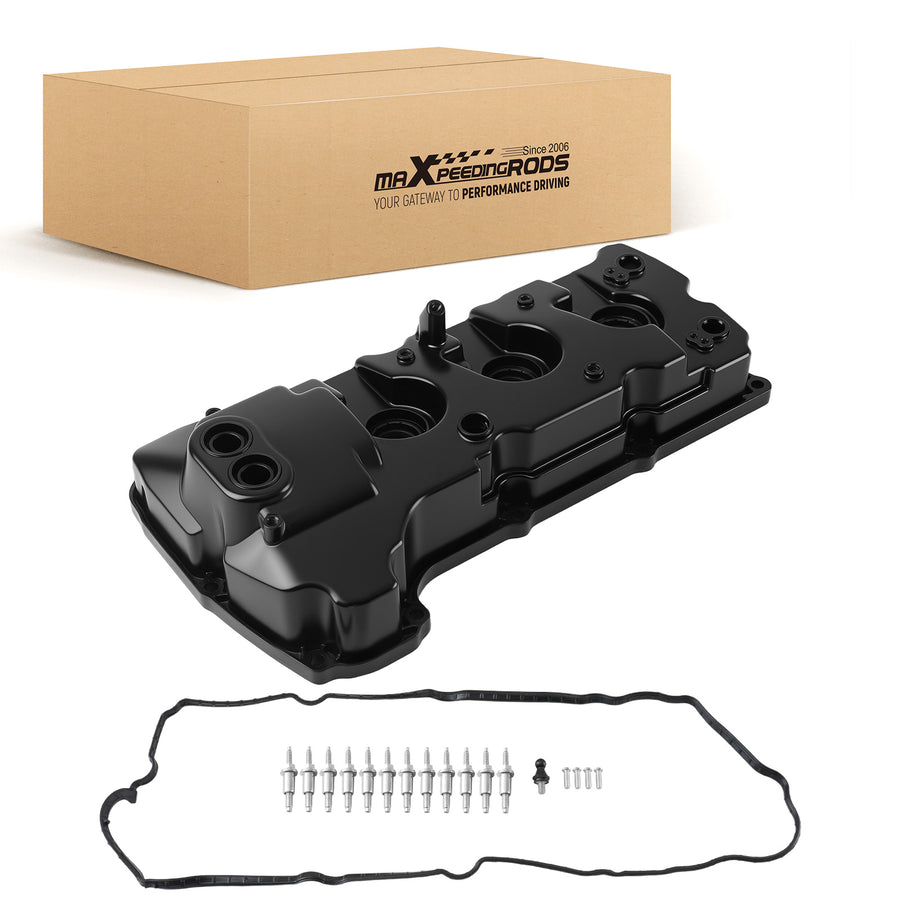 Aluminium Right Valve Cover compatible for Ford F-150 3.5L TURBO 2013-2016 DL3Z6582B